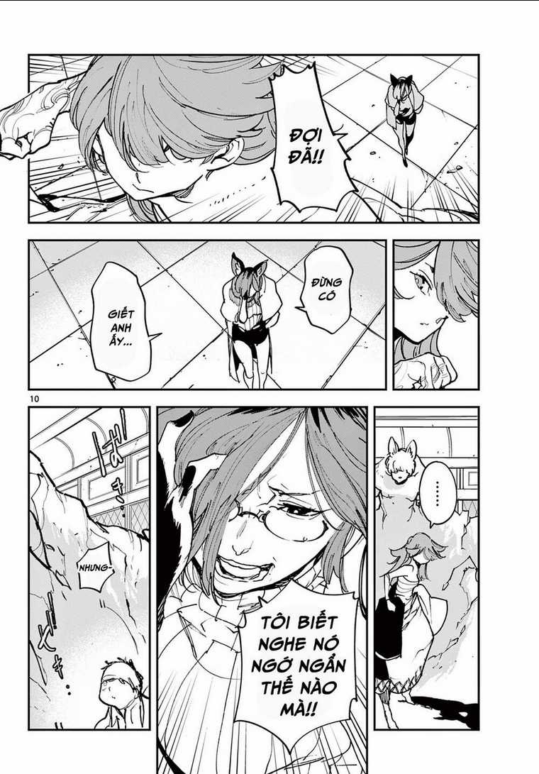 Yakuza Reincarnation Chapter 31 trang 8