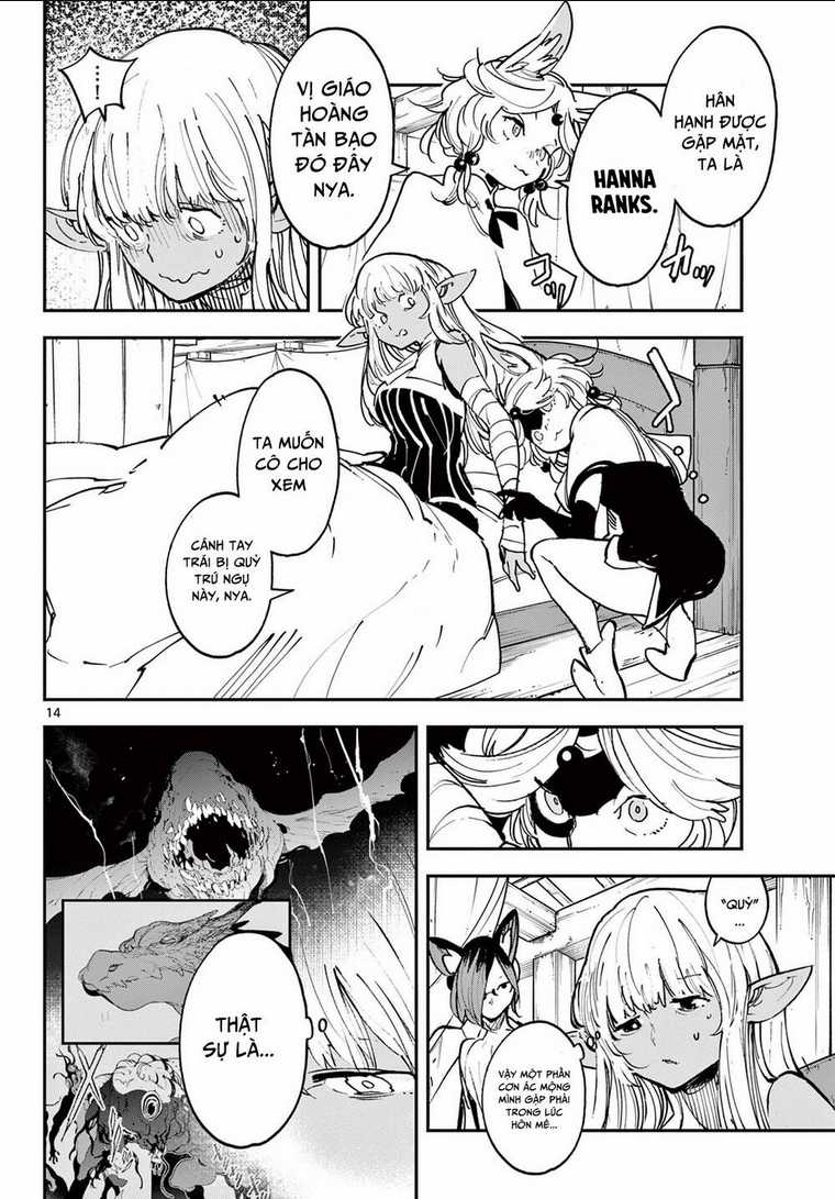 Yakuza Reincarnation Chapter 32 trang 13