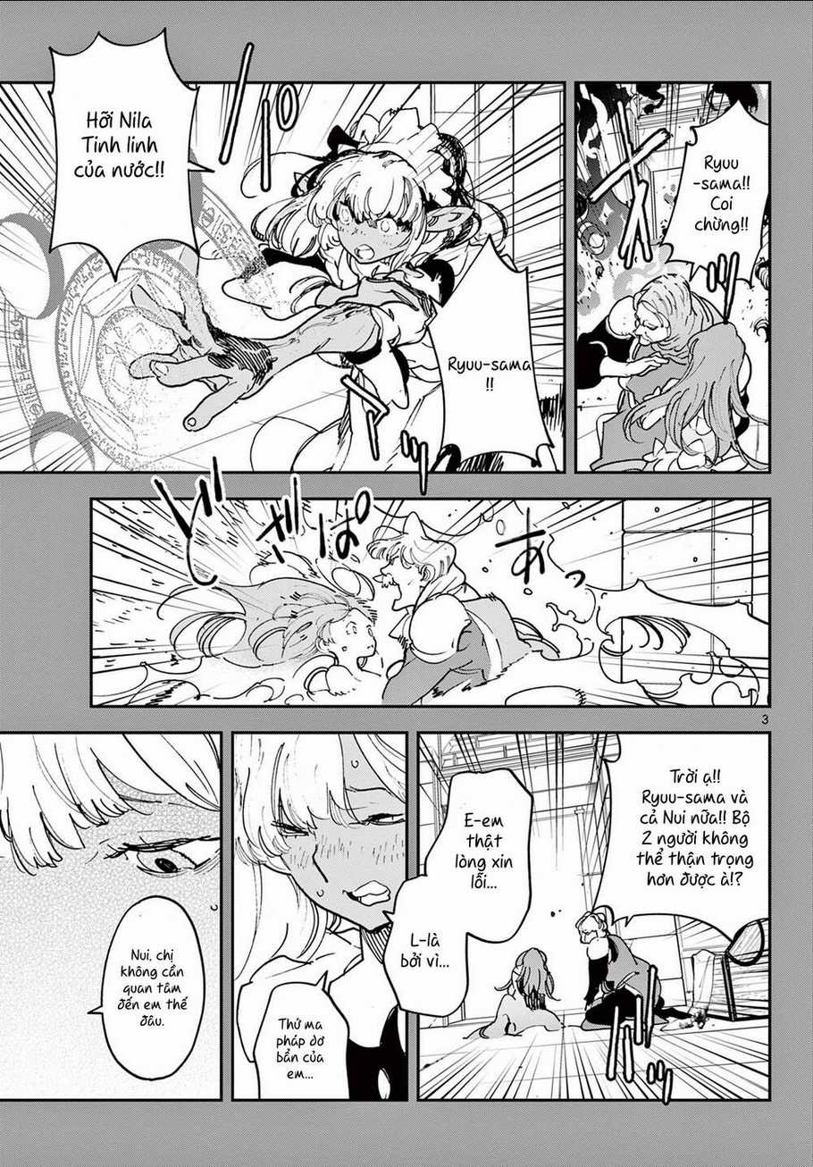 Yakuza Reincarnation Chapter 32 trang 2