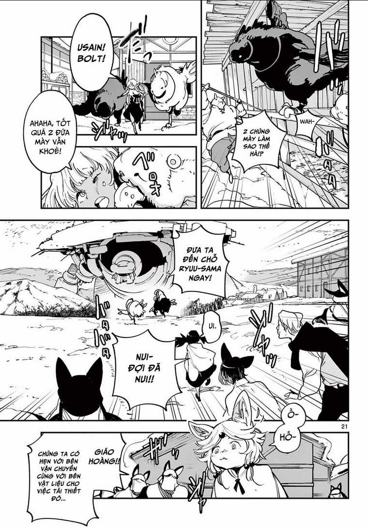 Yakuza Reincarnation Chapter 32 trang 20