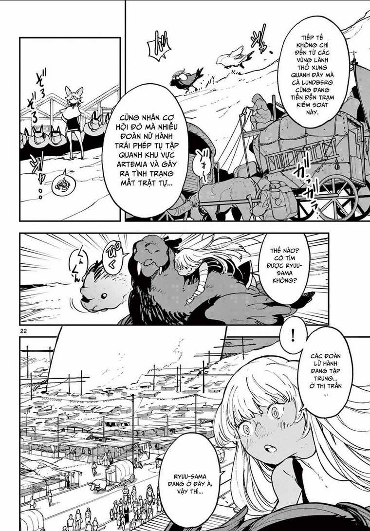 Yakuza Reincarnation Chapter 32 trang 21