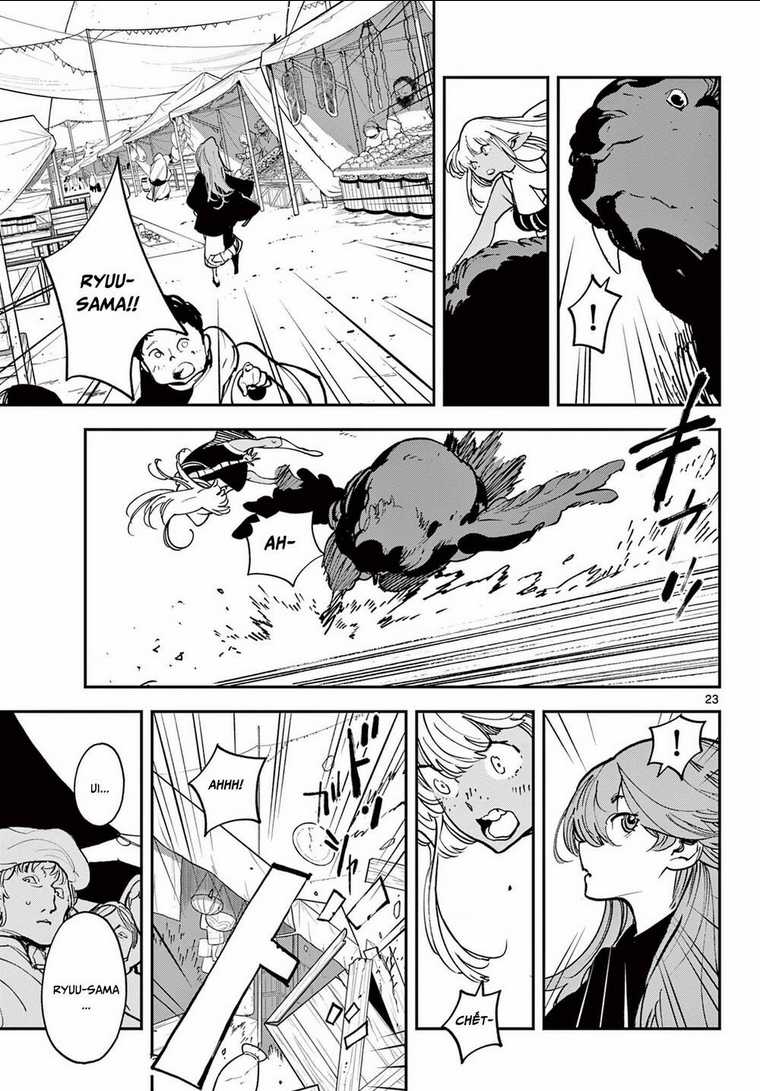 Yakuza Reincarnation Chapter 32 trang 22