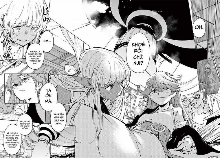 Yakuza Reincarnation Chapter 32 trang 23