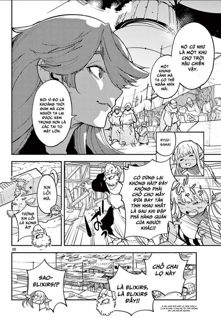 Yakuza Reincarnation Chapter 32 trang 24