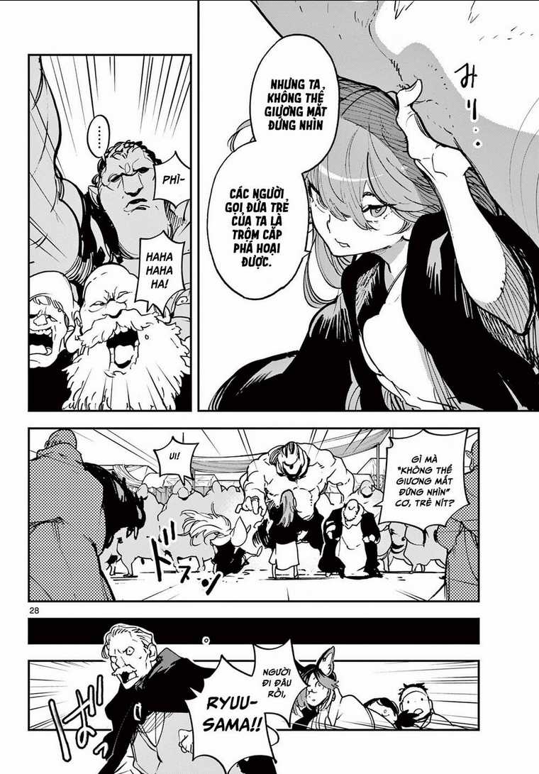 Yakuza Reincarnation Chapter 32 trang 26