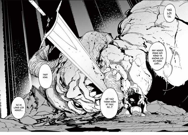 Yakuza Reincarnation Chapter 32 trang 32