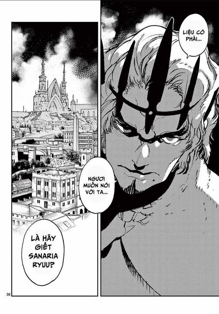 Yakuza Reincarnation Chapter 32 trang 33