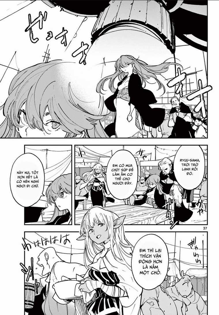 Yakuza Reincarnation Chapter 32 trang 34