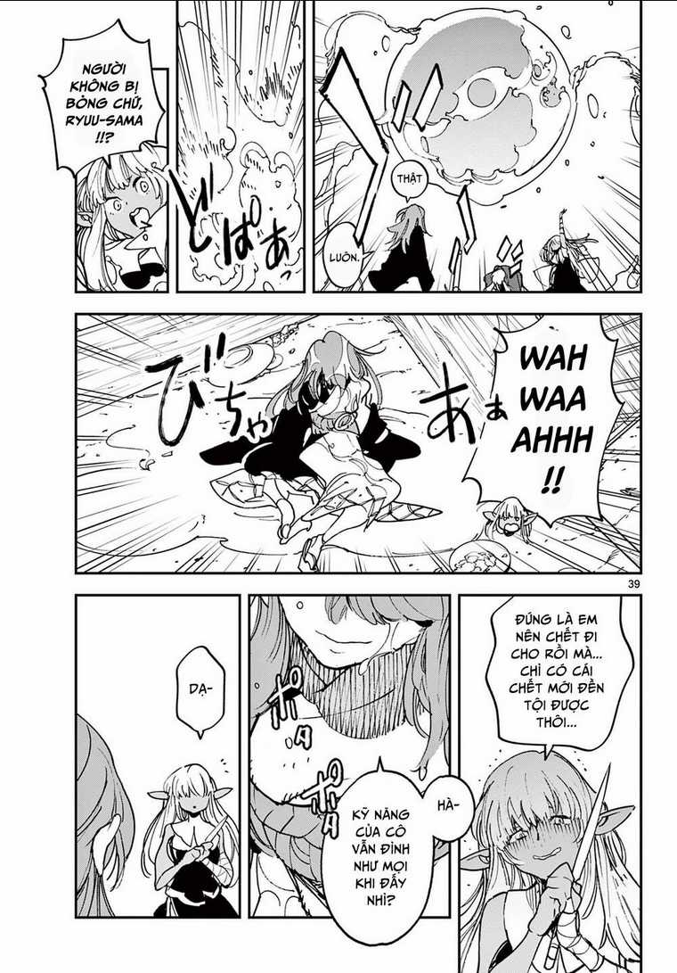 Yakuza Reincarnation Chapter 32 trang 36