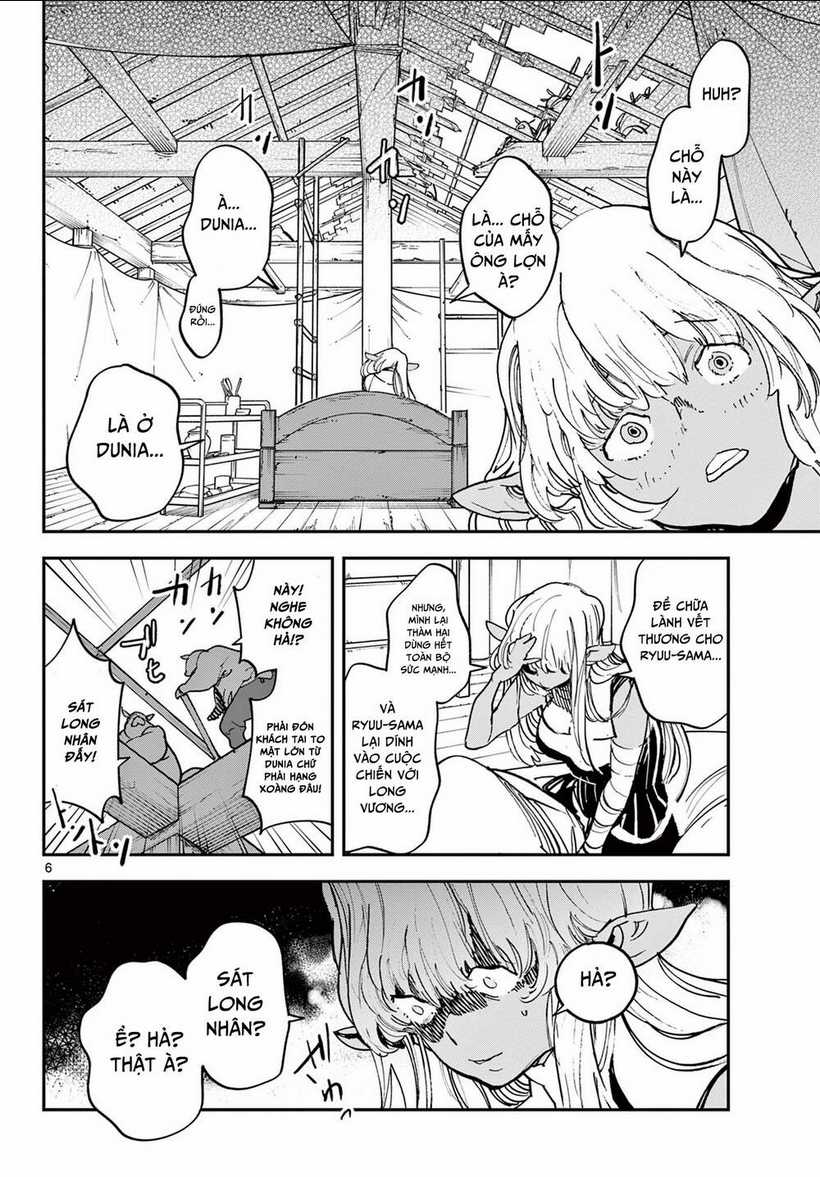 Yakuza Reincarnation Chapter 32 trang 5