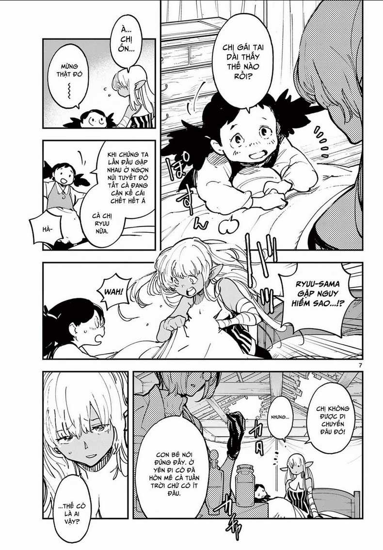 Yakuza Reincarnation Chapter 32 trang 6