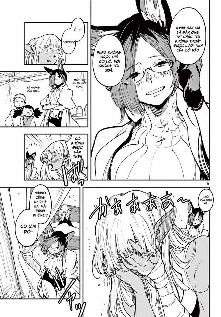 Yakuza Reincarnation Chapter 32 trang 8