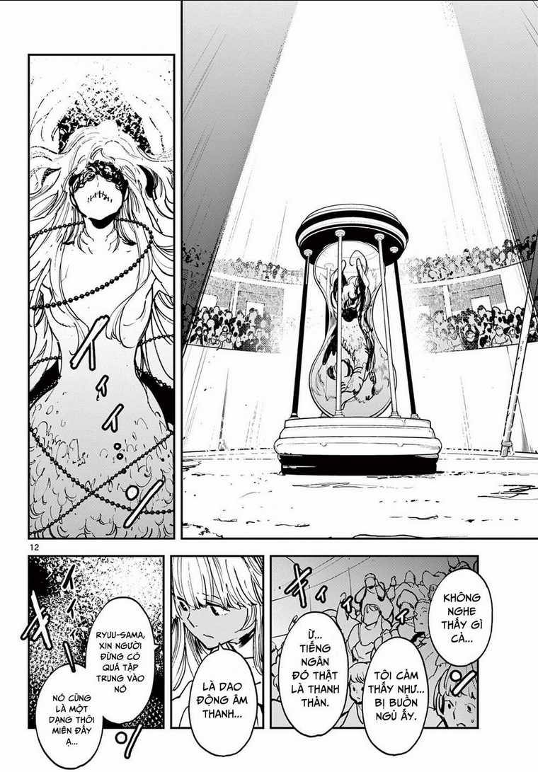 Yakuza Reincarnation Chapter 33 trang 11