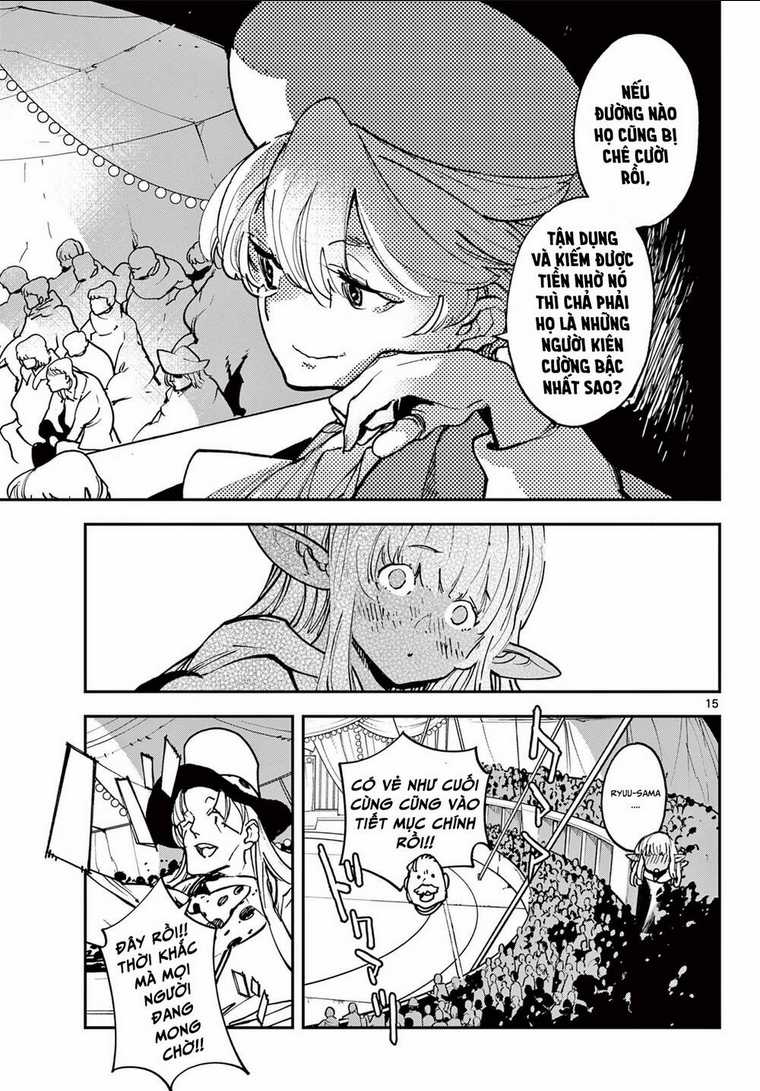 Yakuza Reincarnation Chapter 33 trang 14