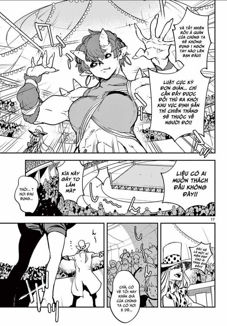 Yakuza Reincarnation Chapter 33 trang 16