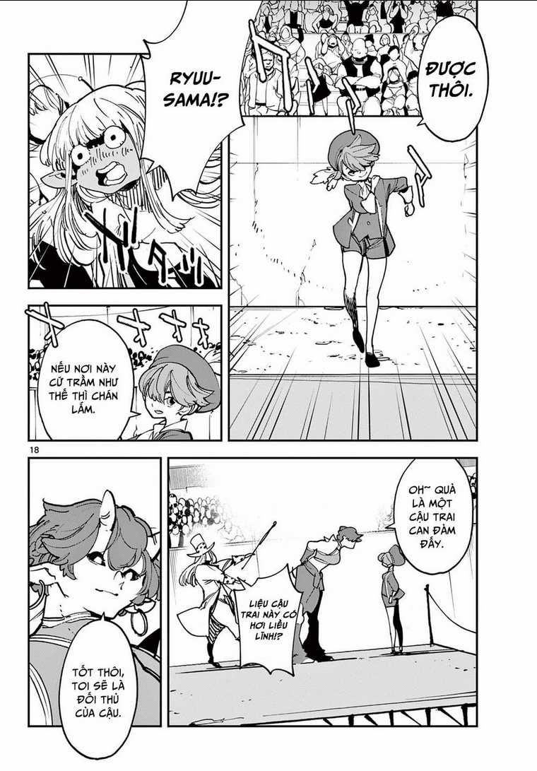 Yakuza Reincarnation Chapter 33 trang 17