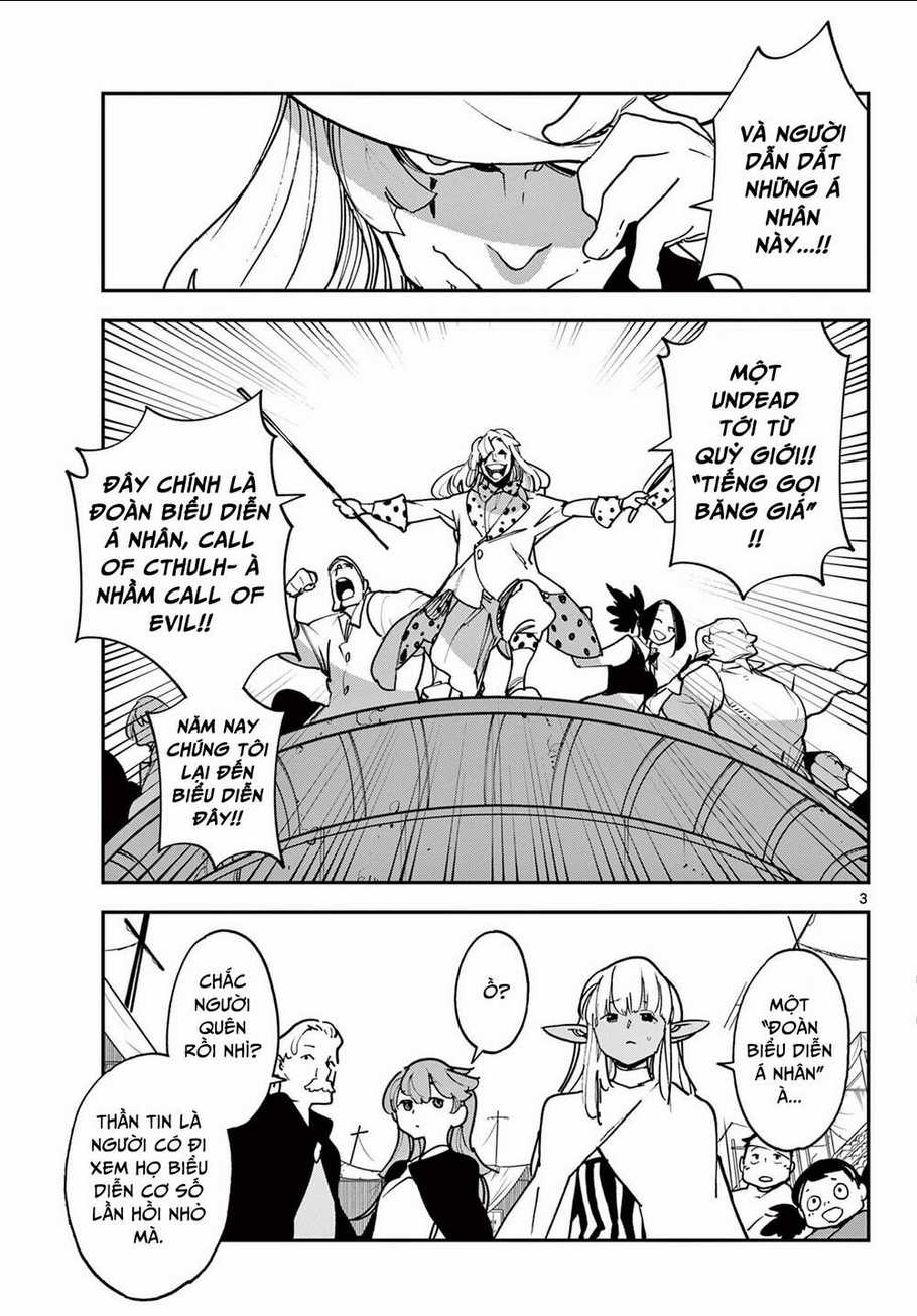 Yakuza Reincarnation Chapter 33 trang 2