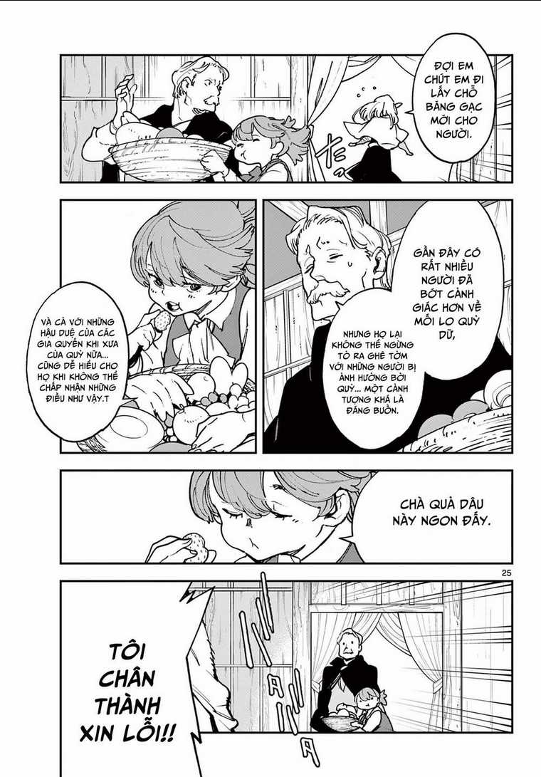 Yakuza Reincarnation Chapter 33 trang 24