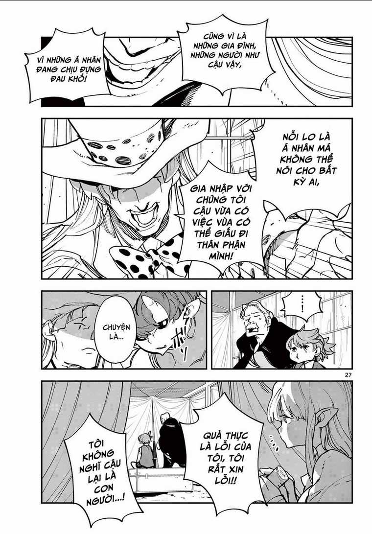 Yakuza Reincarnation Chapter 33 trang 26