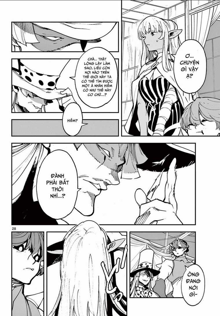 Yakuza Reincarnation Chapter 33 trang 27