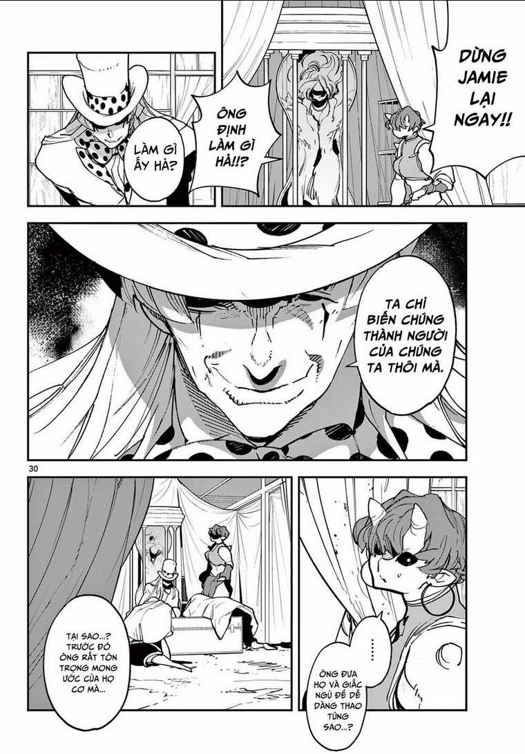 Yakuza Reincarnation Chapter 33 trang 29