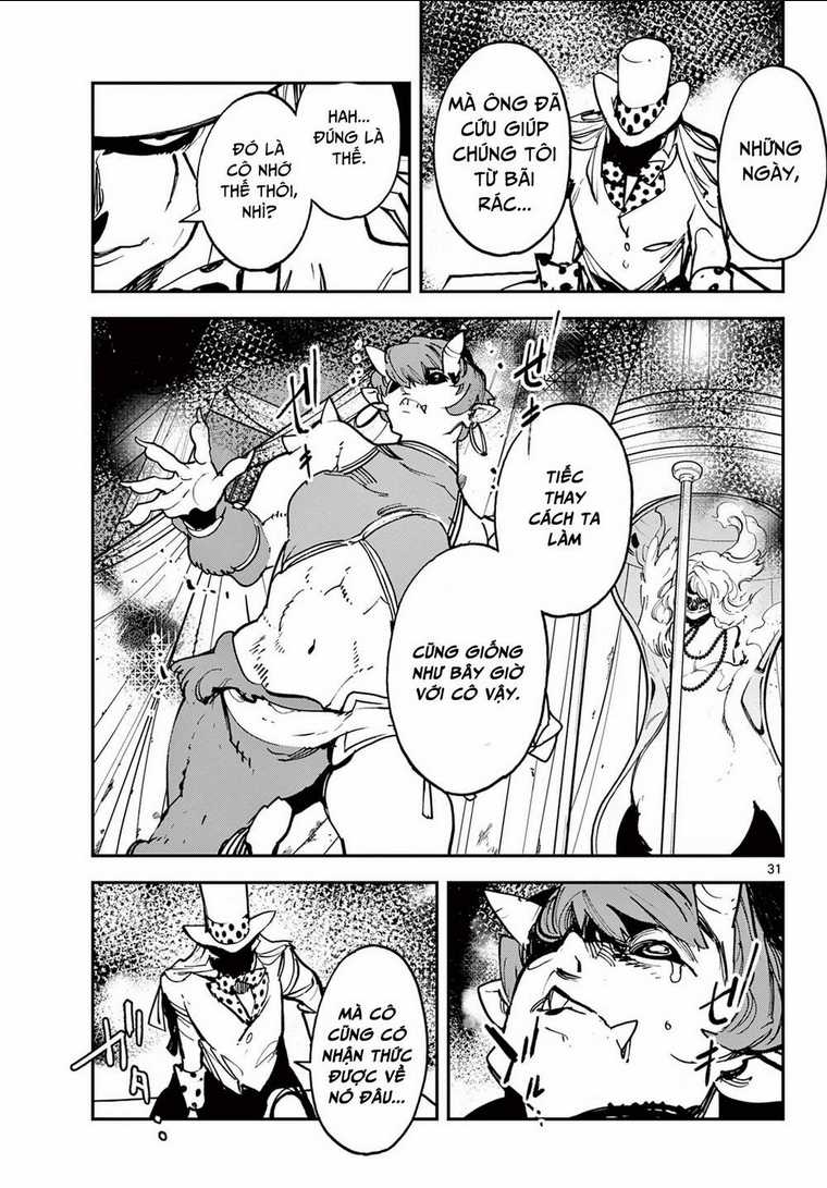 Yakuza Reincarnation Chapter 33 trang 30