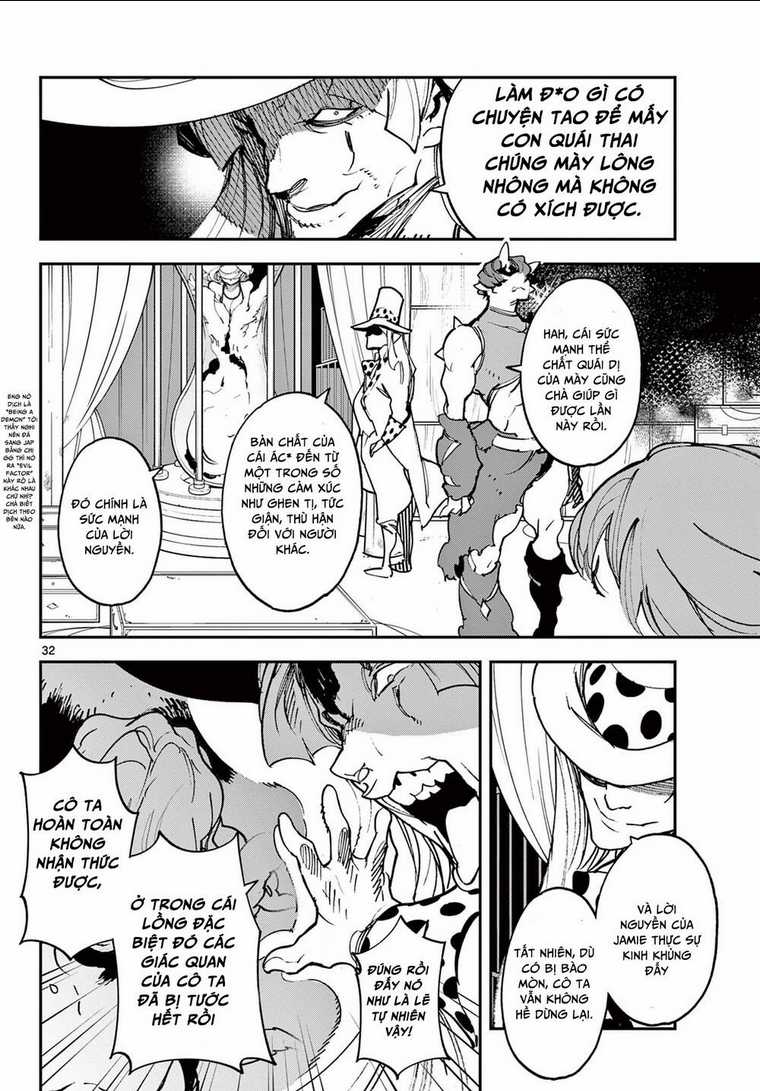 Yakuza Reincarnation Chapter 33 trang 31