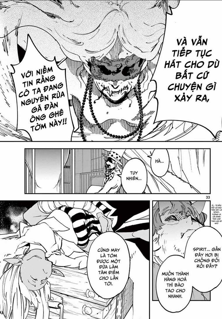 Yakuza Reincarnation Chapter 33 trang 32