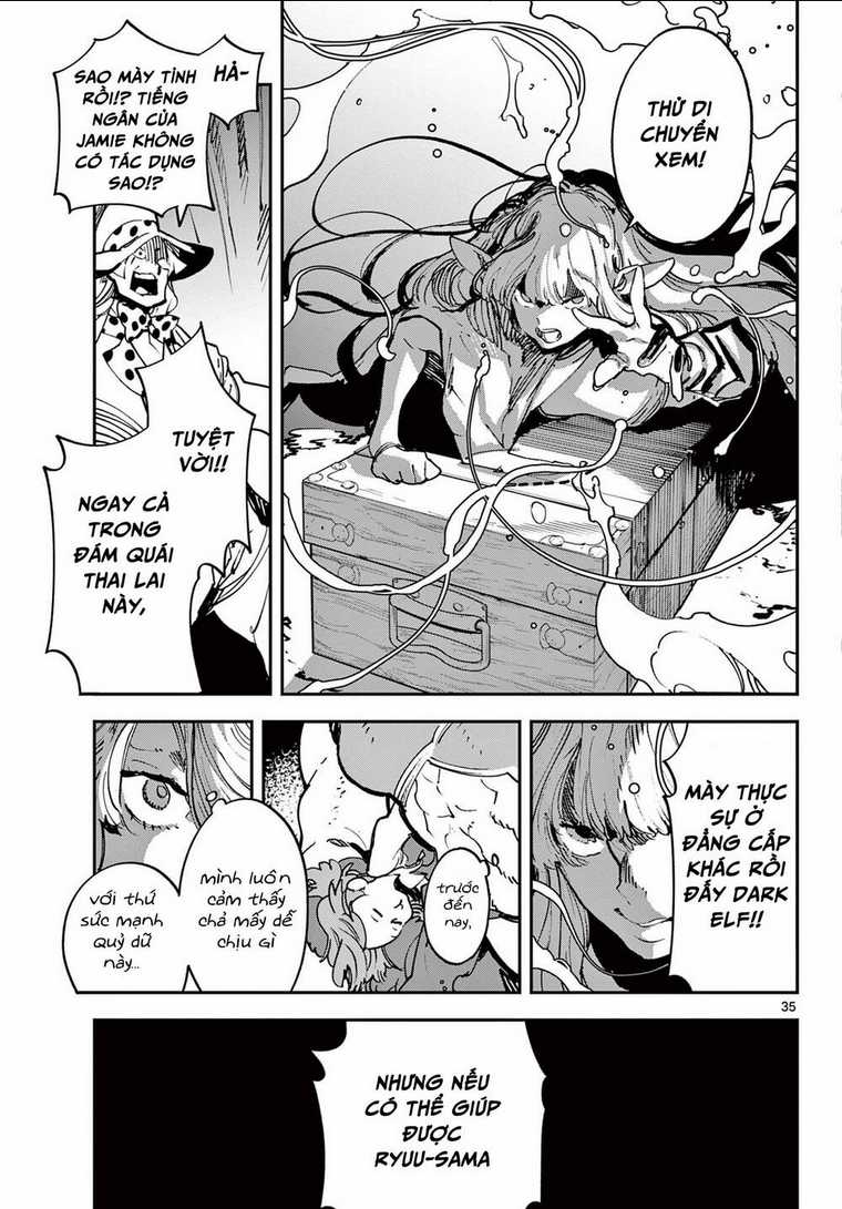 Yakuza Reincarnation Chapter 33 trang 34