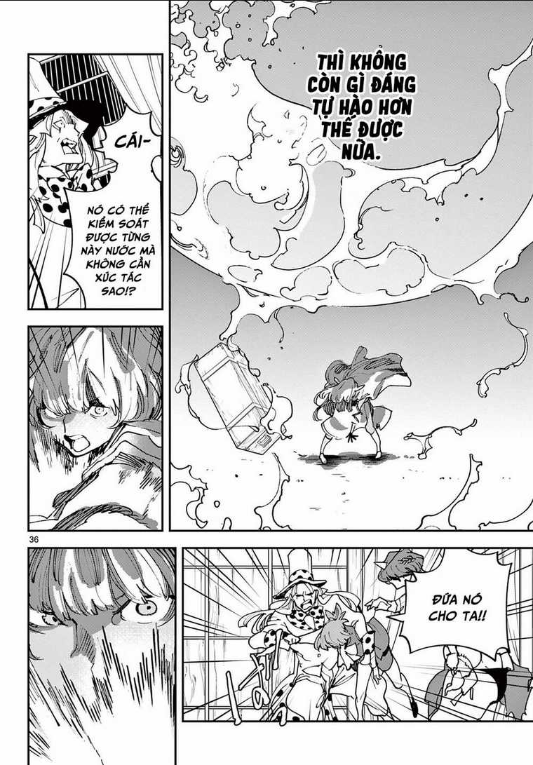 Yakuza Reincarnation Chapter 33 trang 35