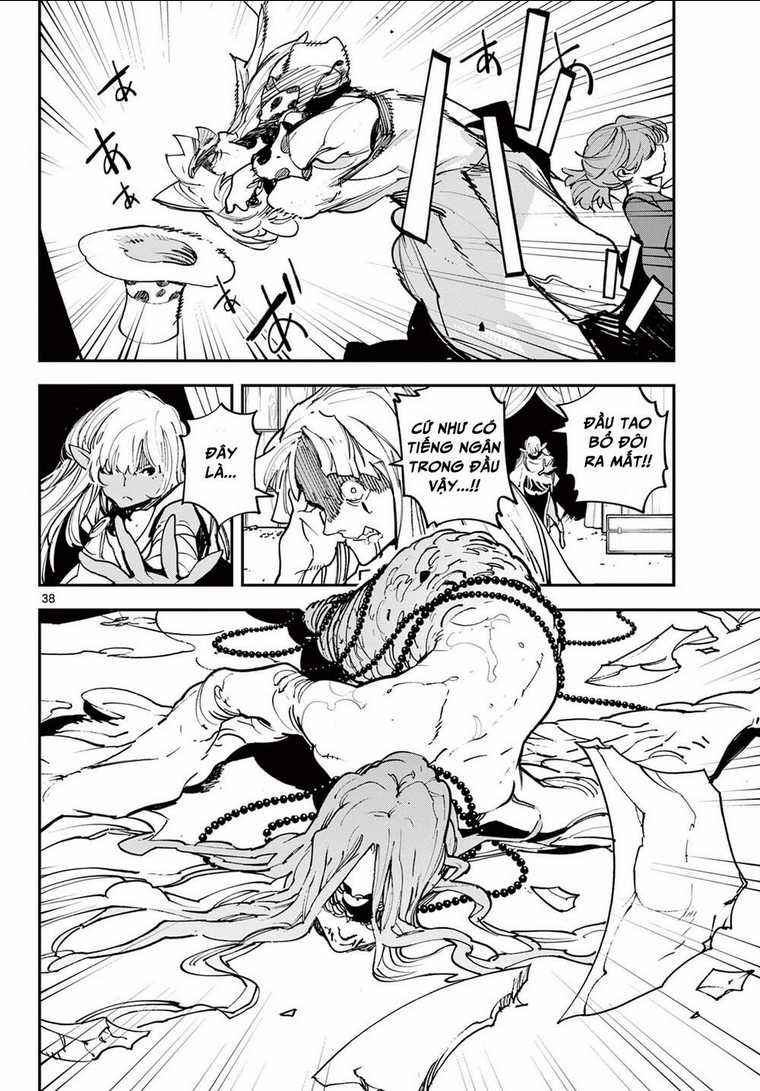 Yakuza Reincarnation Chapter 33 trang 37