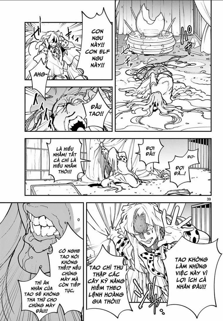 Yakuza Reincarnation Chapter 33 trang 38