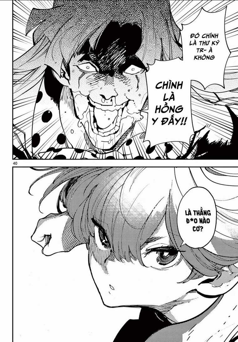 Yakuza Reincarnation Chapter 33 trang 39