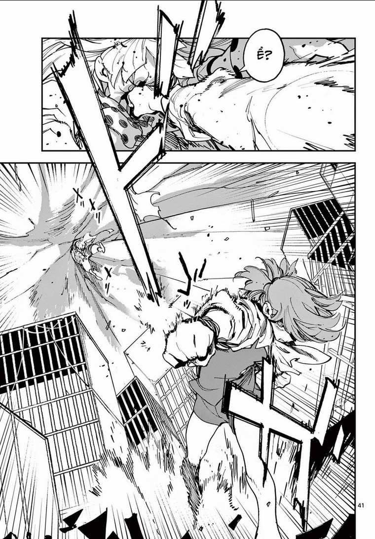 Yakuza Reincarnation Chapter 33 trang 40