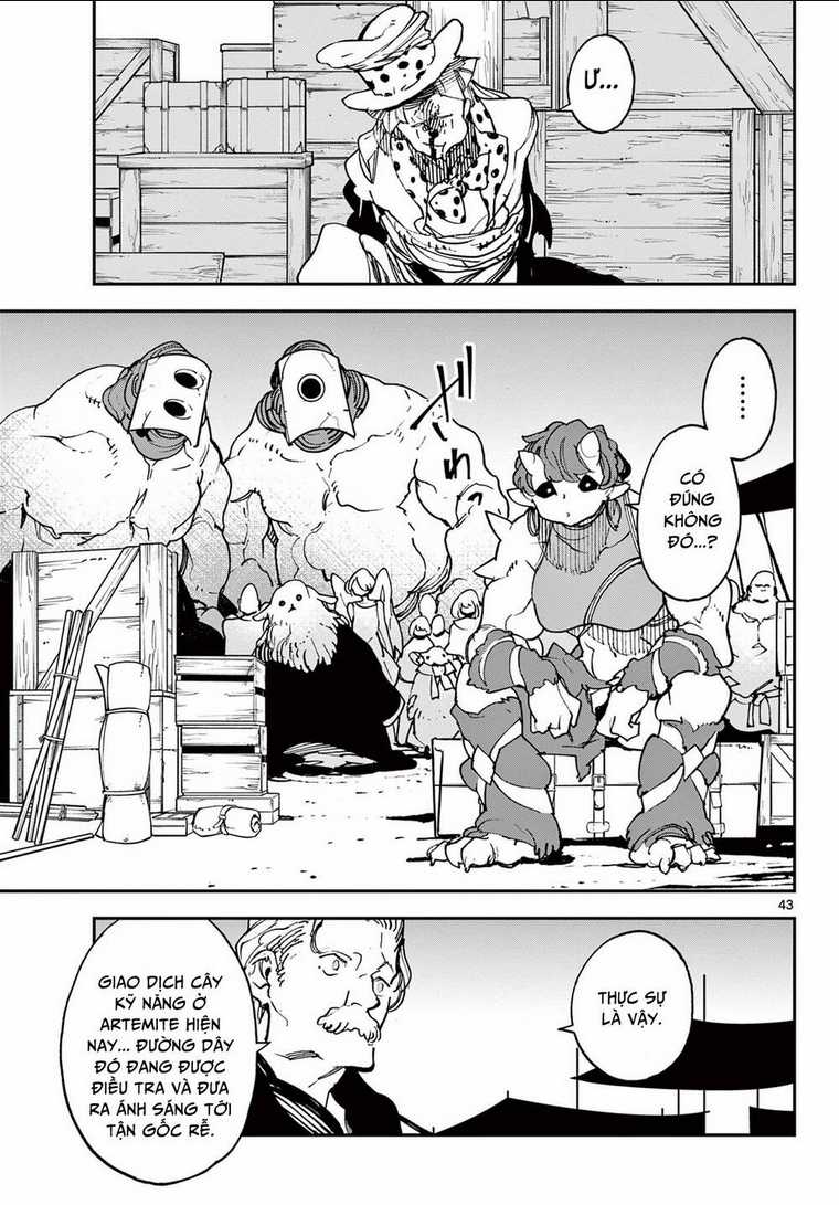 Yakuza Reincarnation Chapter 33 trang 42