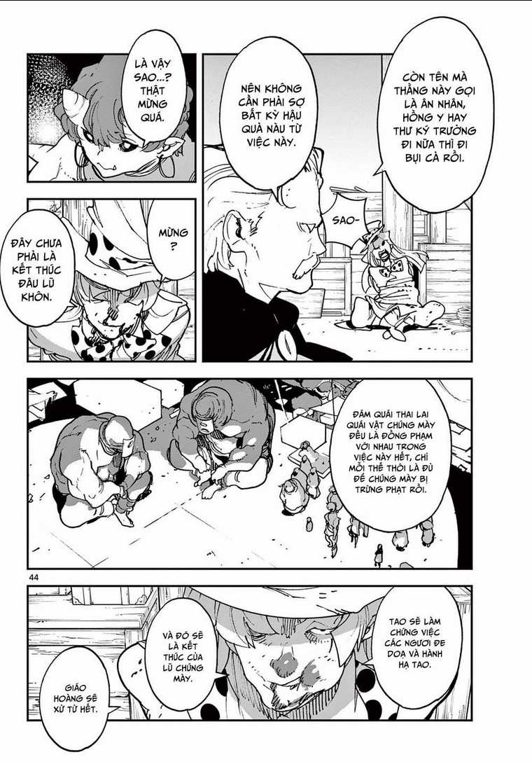 Yakuza Reincarnation Chapter 33 trang 43