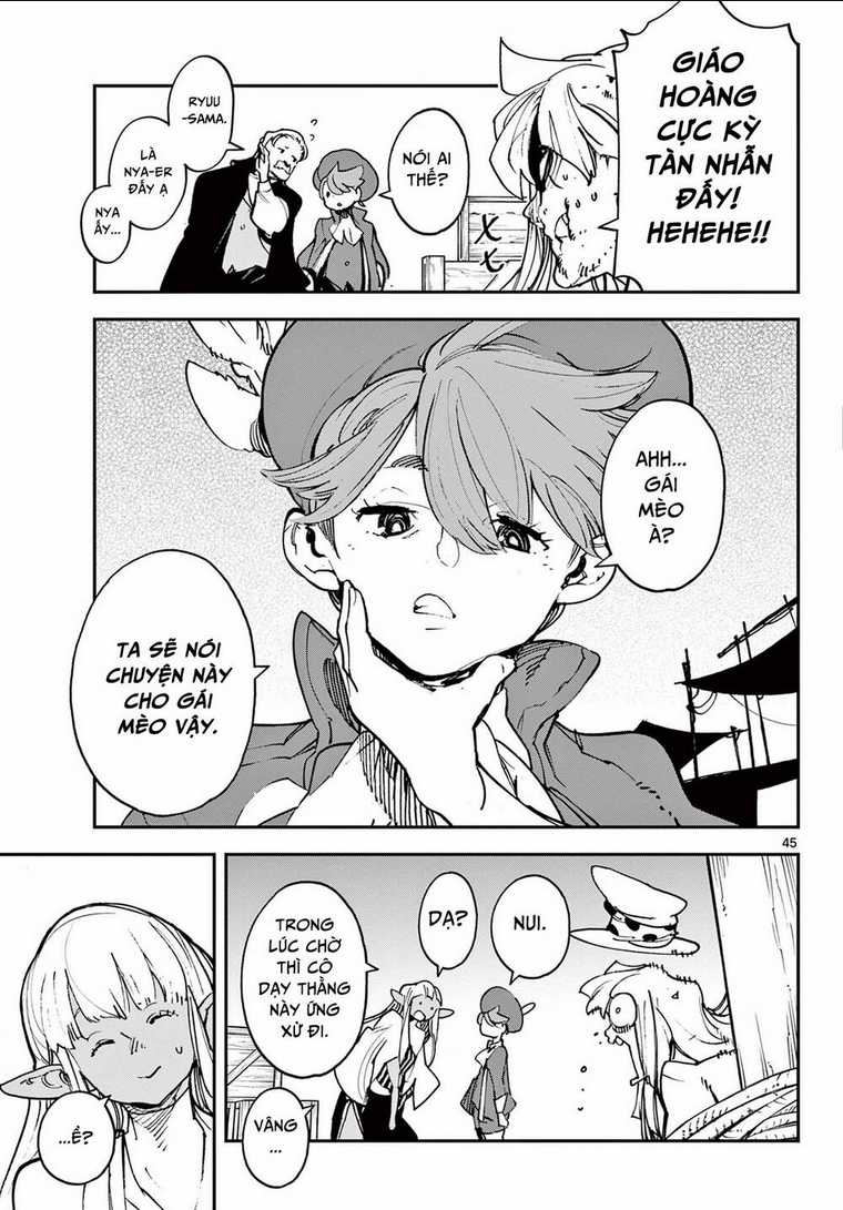 Yakuza Reincarnation Chapter 33 trang 44