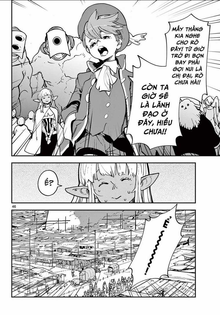 Yakuza Reincarnation Chapter 33 trang 45