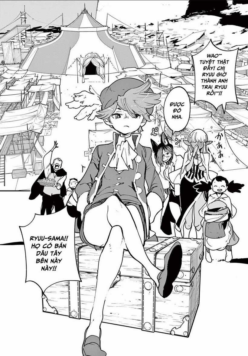 Yakuza Reincarnation Chapter 33 trang 5