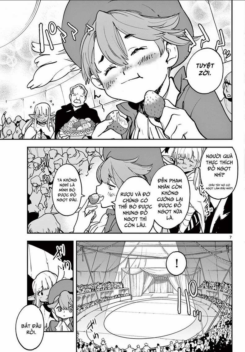 Yakuza Reincarnation Chapter 33 trang 6