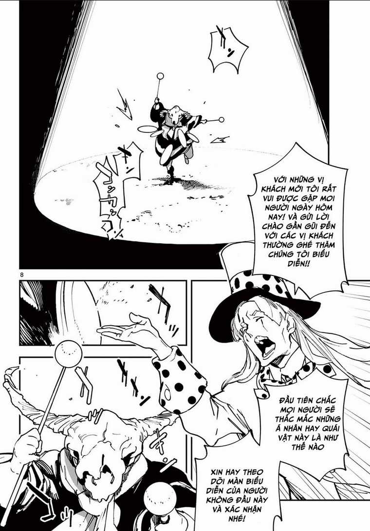 Yakuza Reincarnation Chapter 33 trang 7