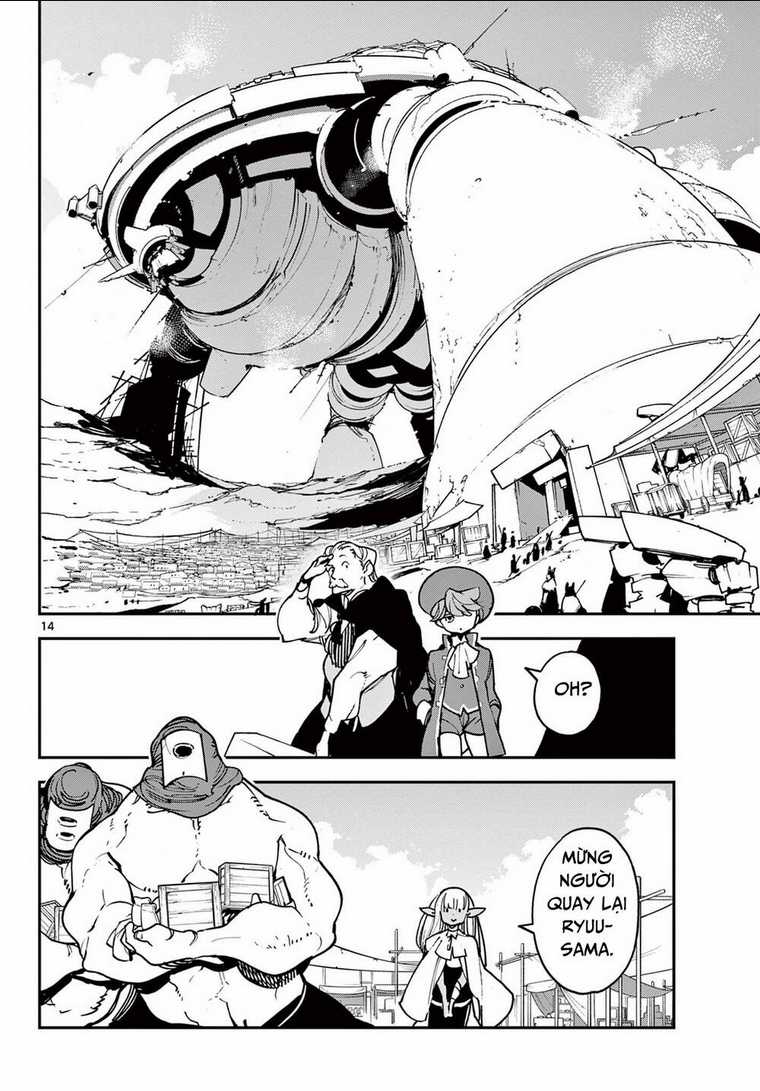 Yakuza Reincarnation Chapter 34 trang 13