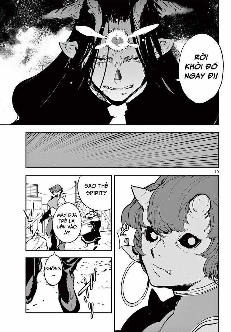 Yakuza Reincarnation Chapter 34 trang 18