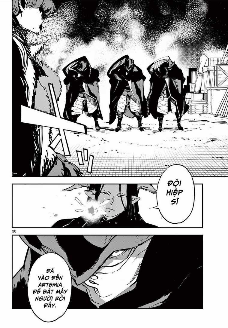 Yakuza Reincarnation Chapter 34 trang 19