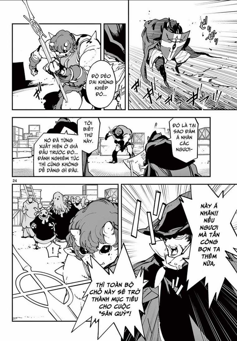 Yakuza Reincarnation Chapter 34 trang 23