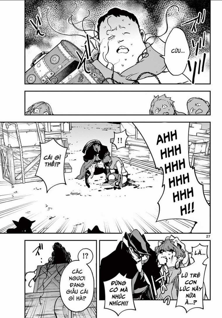 Yakuza Reincarnation Chapter 34 trang 26