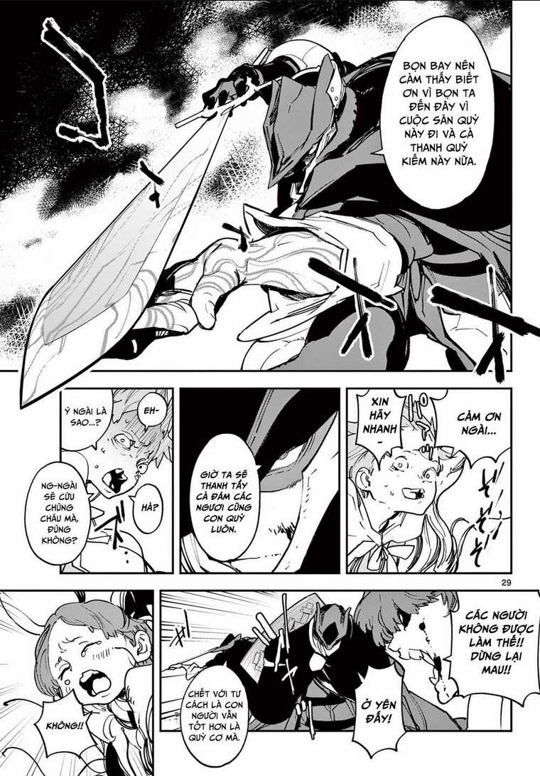 Yakuza Reincarnation Chapter 34 trang 28