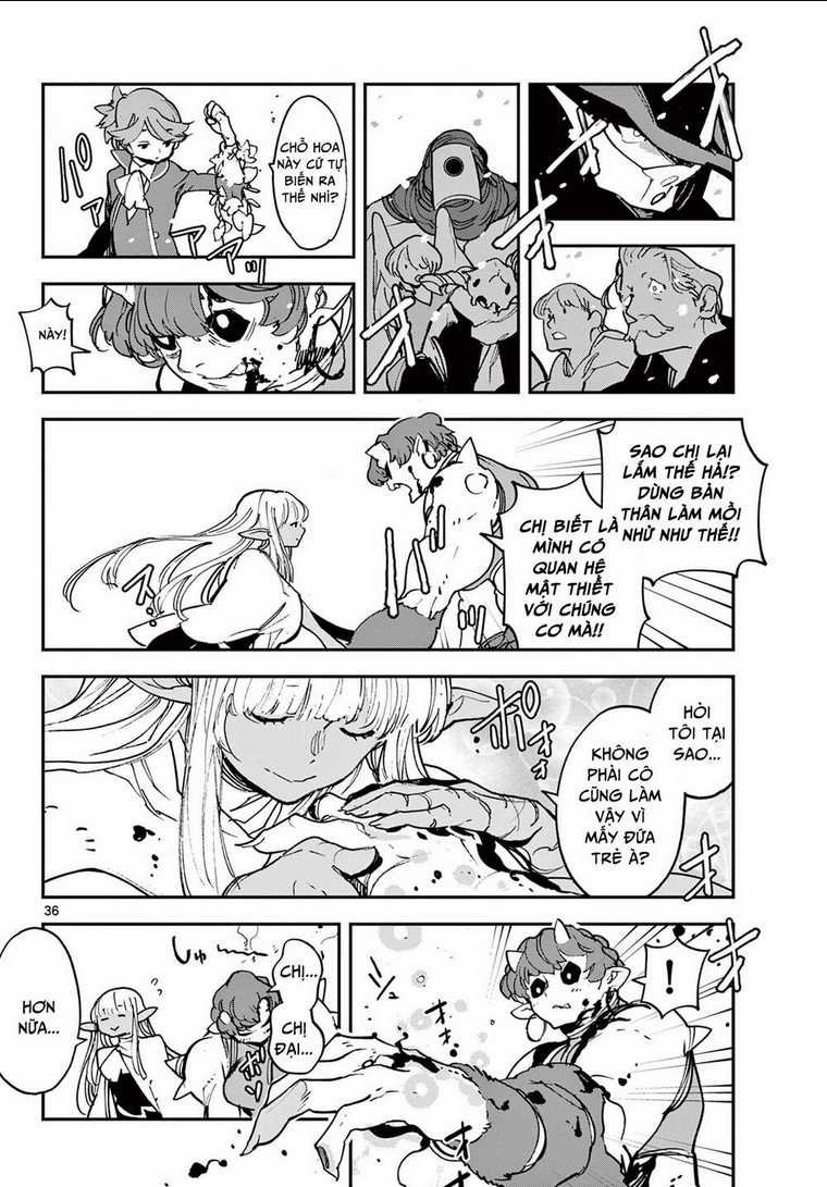 Yakuza Reincarnation Chapter 34 trang 34