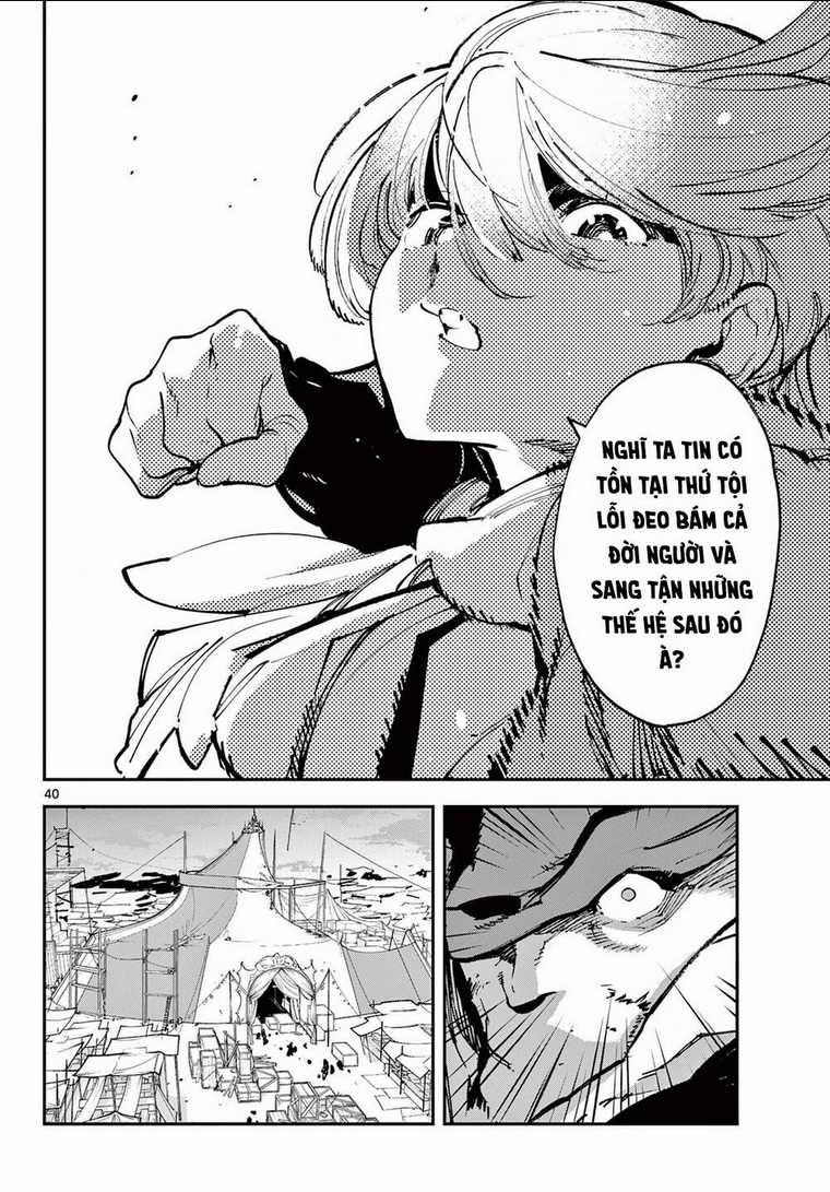 Yakuza Reincarnation Chapter 34 trang 38