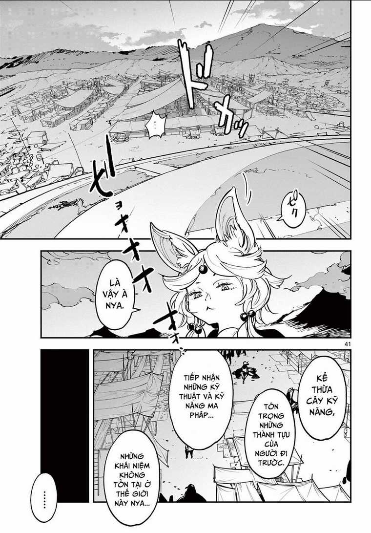 Yakuza Reincarnation Chapter 34 trang 39